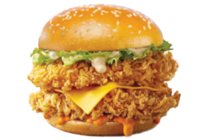 BIG ZEN BURGERS