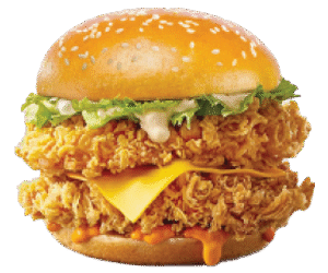 BIG ZEN BURGERS
