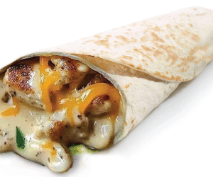 CHEESY WRAPS