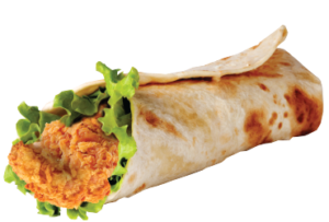 CRUNCH WRAPS
