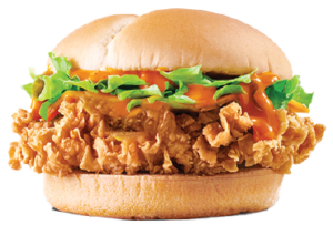 CRUNCH BURDER