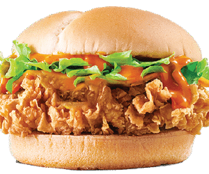 CRUNCH BURDER
