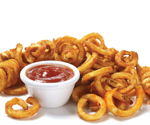 CRISPY SHOTS