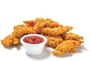 CRISPY SHOTS