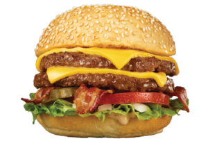DUO SMASH BURGER