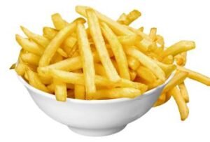 FLAVOURED FRIES