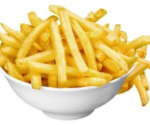 FLAVOURED FRIES