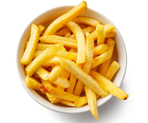 SIMPLE FRIES