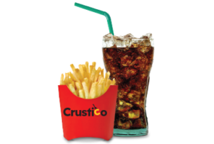 Drink & Regular Fries