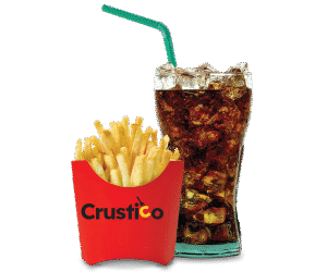 Drink & Regular Fries
