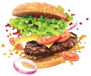 GRILL THRILL BURGER