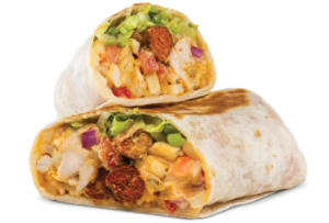 MUGHLAI WRAPS