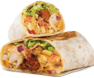 MUGHLAI WRAPS