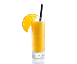 ORANGE SLUSH