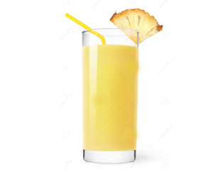 PINEAPPLE SLUSH