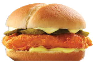 THUNDER FILLY BURGER