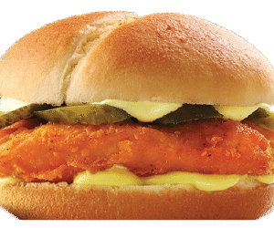 THUNDER FILLY BURGER
