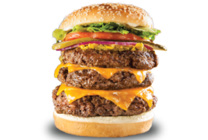 TRIO SMASH BURGER