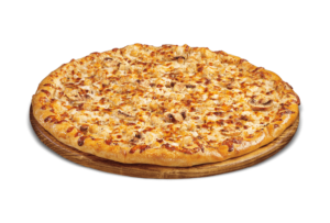 B.B.Q Pizza