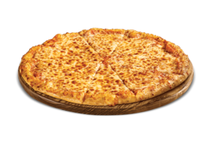 Cheesy Blast Pizza