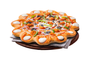 Smoked Italian Pizza