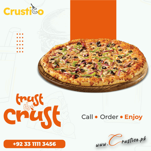 Craving Something Delicious? Trust the Crust!