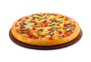 Vegetarian Pizza