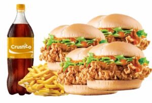Burger Deal 2
