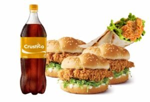 Burger Deal 3