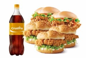 Burger Deal 4