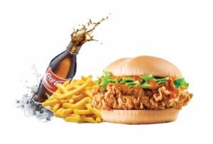 Burger Deal 5