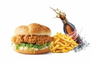 Burger Deal 6