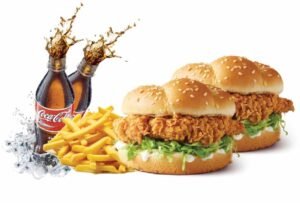 Burger Deal 7