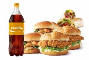 Burger Deal 8