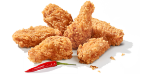 Wings 10pcs