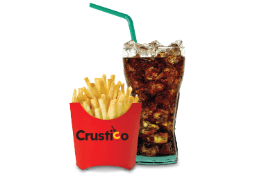 Drink & Regular Fries